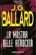 Cover of La mostra delle atrocità