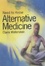Cover of Alternative Medicines