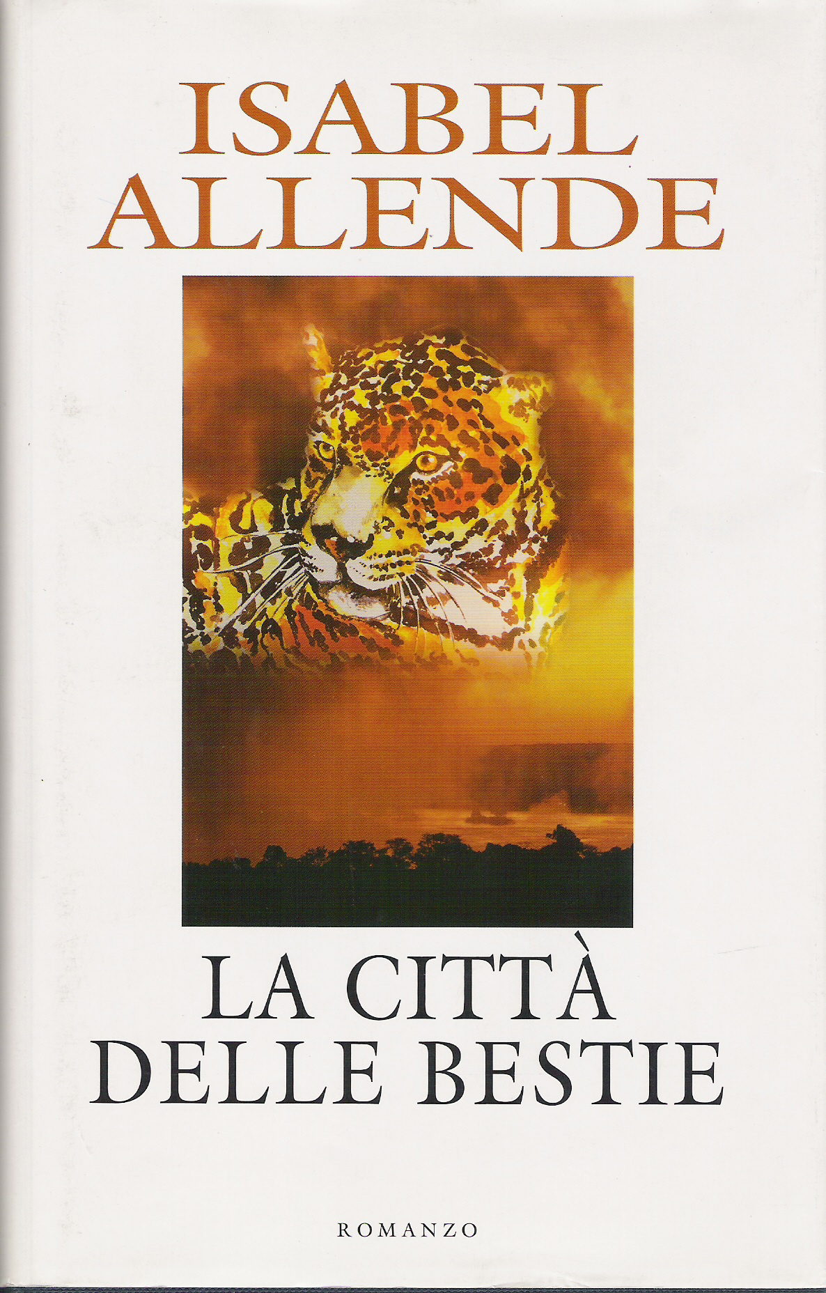 La città delle bestie Isabel Allende 279 recensioni su Anobii