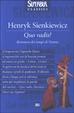 Cover of Quo vadis?