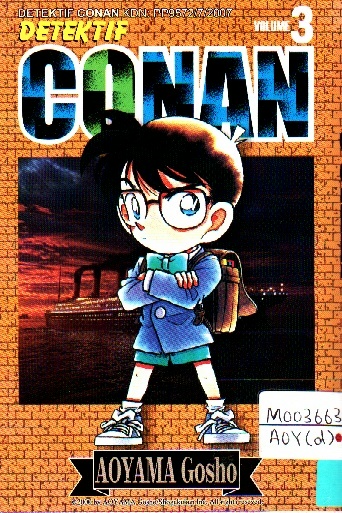 Image of Detektif Conan 3