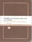 Cover of Vivere con 36.000 dollari all'anno