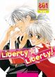 Cover of Liberty Liberty