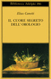 Cover of Il cuore segreto dell'orologio