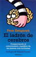 Cover of El ladron de cerebros/ The Brain Thief