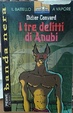Cover of I tre delitti di Anubi