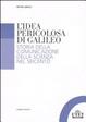Cover of L'idea pericolosa di Galileo