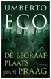 Cover of De begraafplaats van Praag
