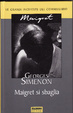 Cover of Maigret si sbaglia