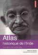 Cover of Atlas historique de l'Inde