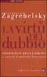 Cover of La virtù del dubbio