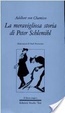 Cover of La meravigliosa storia di Peter Schlemihl