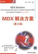 Cover of MDX 解決方案