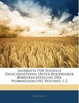 Cover of Jahrbuch für sexuelle Zwischenstufen unter besonderer Berücksichtigung der Homosexualität, Bände 1-2