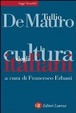 Cover of La cultura degli italiani