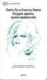 Cover of Le commedie / Coppia aperta, quasi spalancata