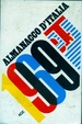 Cover of Almanacco d'Italia 1969