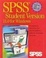 Cover of "SPSS 11.0 for Windows"