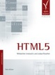 Cover of HTML5. Webseiten innovativ und zukunftssicher