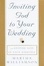 Cover of "Inviting God to Your Wedding"