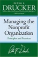 Cover of Managing the Nonprofit Organization