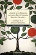 Cover of Antología de la literatura fantástica