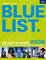 Cover of Lonely Planet 2008 Bluelist