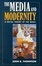Cover of "The Media and Modernity"
