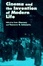 Cover of Cinema and the Invention of Modern Life
