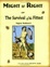 Cover of Might is Right or the Survival of the Fittest