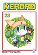 Cover of Keroro vol. 23