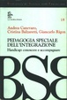 Cover of Pedagogia speciale dell'integrazione