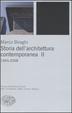 Cover of Storia dell'architettura contemporanea