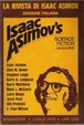 Cover of La rivista di Isaac Asimov n. 07
