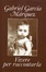 Cover of Vivere per raccontarla