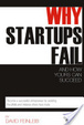 Cover of Why Startups Fail