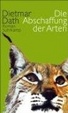 Cover of Die Abschaffung der Arten