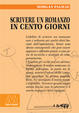 Cover of Scrivere un romanzo in 100 giorni