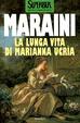 Cover of La lunga vita di Marianna Ucrìa