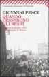 Cover of Quando cessarono gli spari