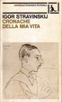 Cover of Cronache della mia vita