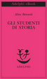 Cover of Gli studenti di storia