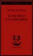 Cover of Il dicibile e l'indicibile