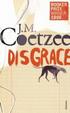 Cover of Disgrace