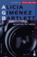 Cover of Muertos de papel