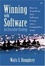 Cover of "Winning with Software"
