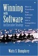 Cover of Winning with Software