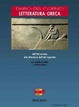 Cover of Letteratura greca dall'età arcaica alla letteratura cristiana