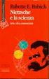Cover of Nietzsche e la scienza