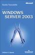 Cover of Windows Server 2003